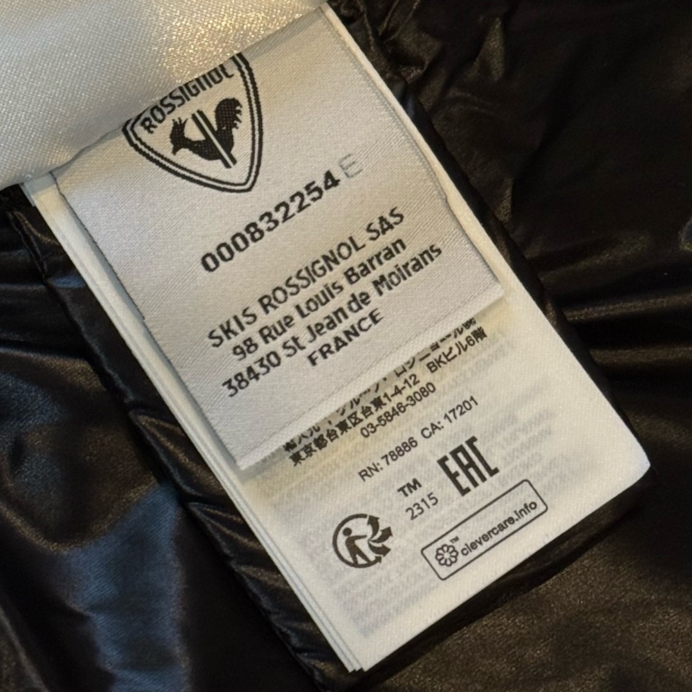 Rossignol Mooni Flock Down Jacket - image 7